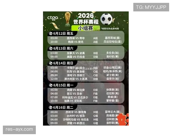 2026世界杯哥伦比亚队赛程分析 小组出线形势与关键战前瞻 2026世界杯哥伦比亚队赛程分析 小组出线形势与关键战前瞻